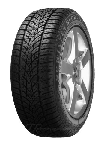 Гуми за кола DUNLOP SPWIN4DROF RFT MERCEDES BMW 225/55 R17 97H