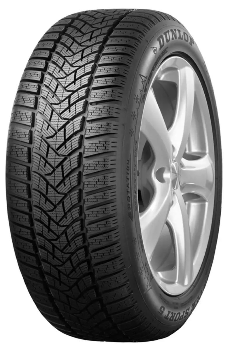 Anvelope auto DUNLOP SPWIN5MFS 215/50 R17 91H