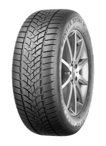 DUNLOP SPWIN5SUV 235/65 R17 104H Ελαστικά τζιπ DUNLOP SPWIN5SUV 235/65 R17 104H