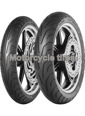product_type-moto_tires DUNLOP STREETSMAR 110/90 R18 61V