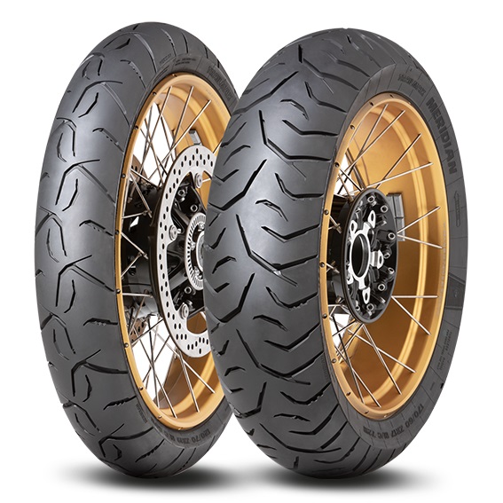 DUNLOP Trailmax Meridian PR4 110/80 R19 59V product_type-moto_tires DUNLOP Trailmax Meridian PR4 110/80 R19 59V