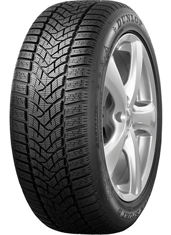 Ελαστικά τζιπ DUNLOP WINSPORT5S XL 275/45 R21 110V