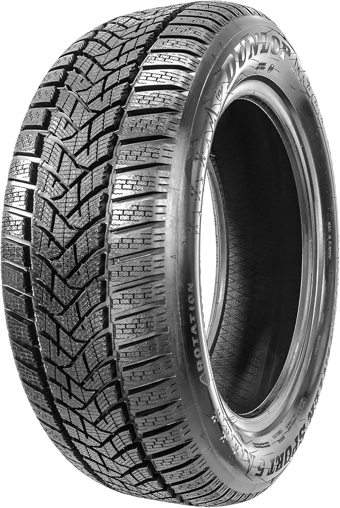 Ελαστικά αυτοκηνίτου DUNLOP Winter BLK XL FP 245/45 R17 99V