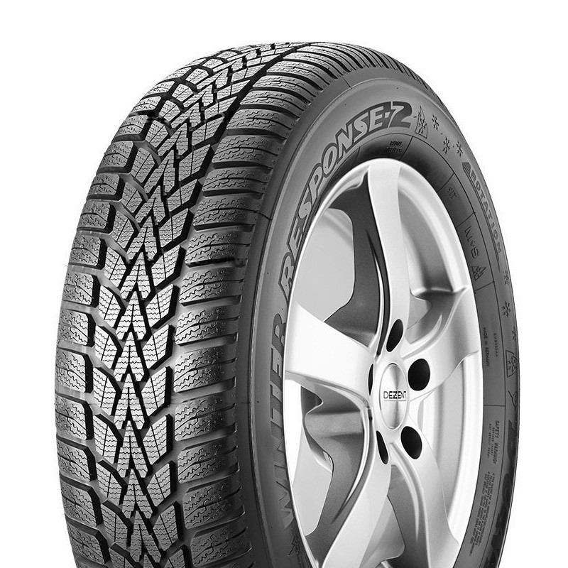 Anvelope auto DUNLOP Winter Resp 2 175/70 R14 84T