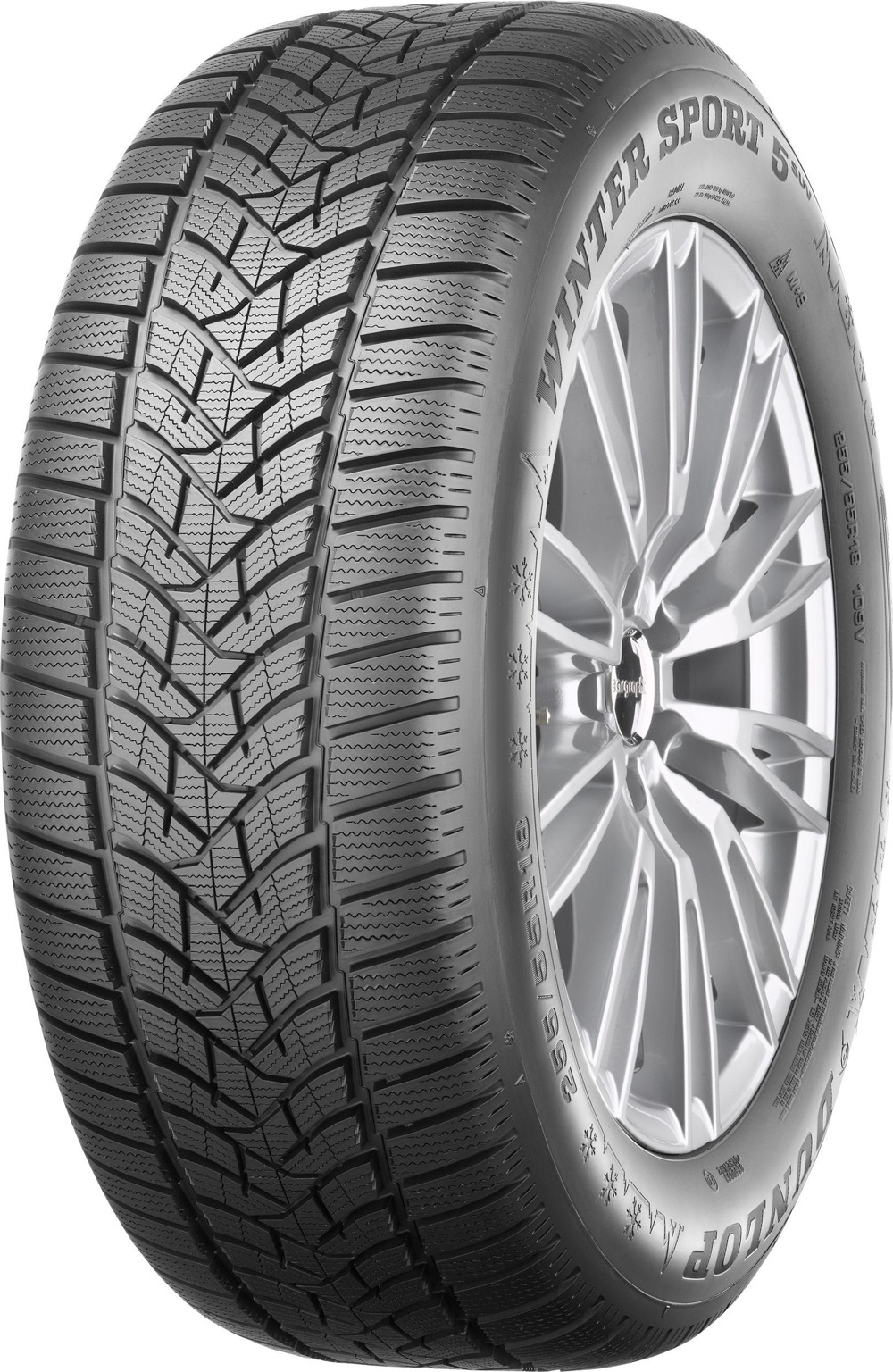 Ελαστικά τζιπ DUNLOP WINTER SPORT 5 SUV XL MERCEDES FP 285/40 R20 108V