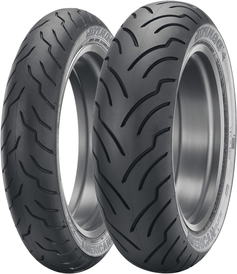 product_type-moto_tires DUNLOP AMERICAN ELITE TL WWW 130/90 R16 72H