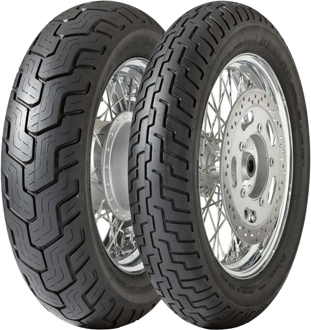 product_type-moto_tires DUNLOP D404 130/90 R15 66P