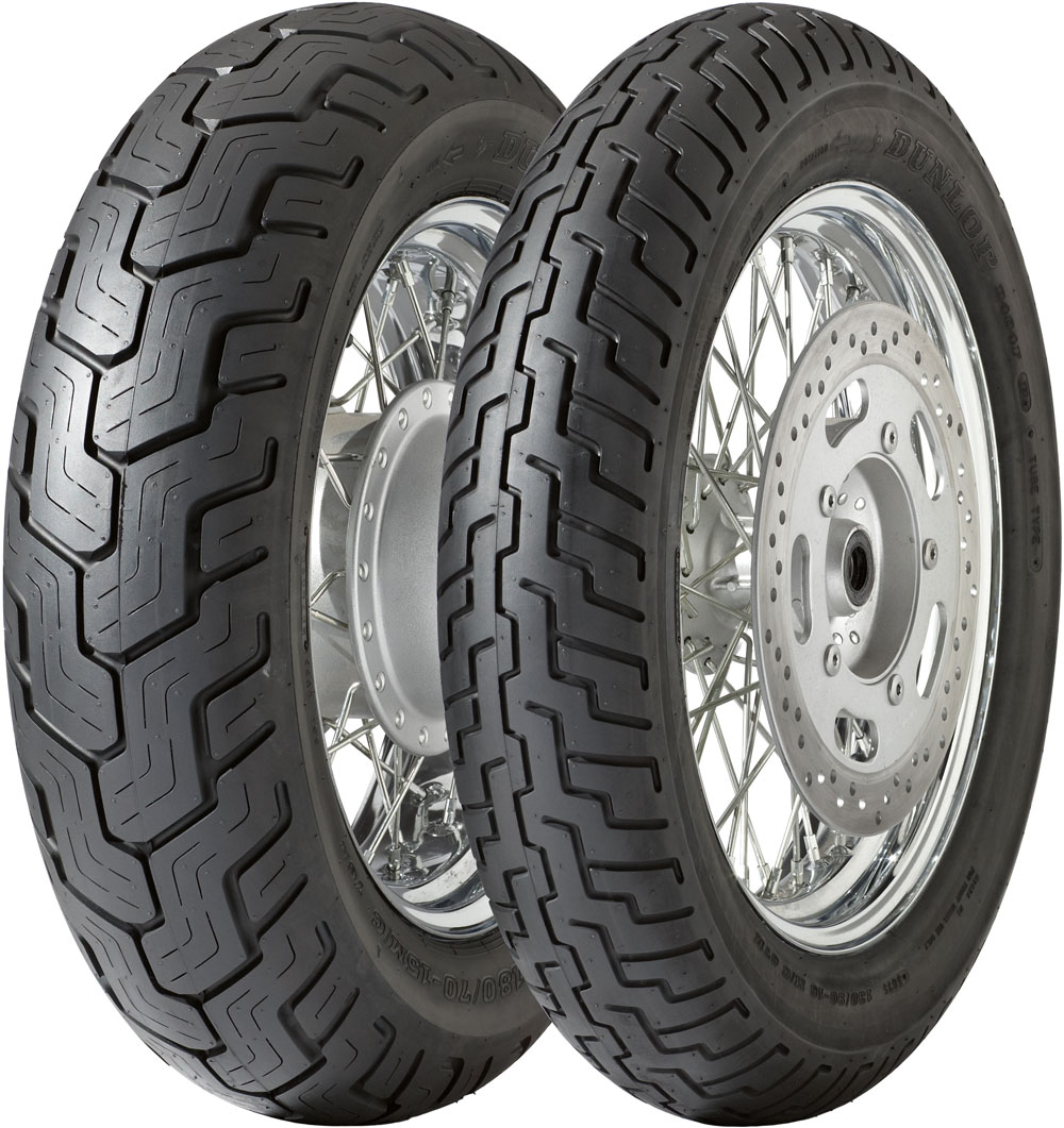 DUNLOP D404 TL 140/90 R16 71H Улични гуми DUNLOP D404 TL 140/90 R16 71H