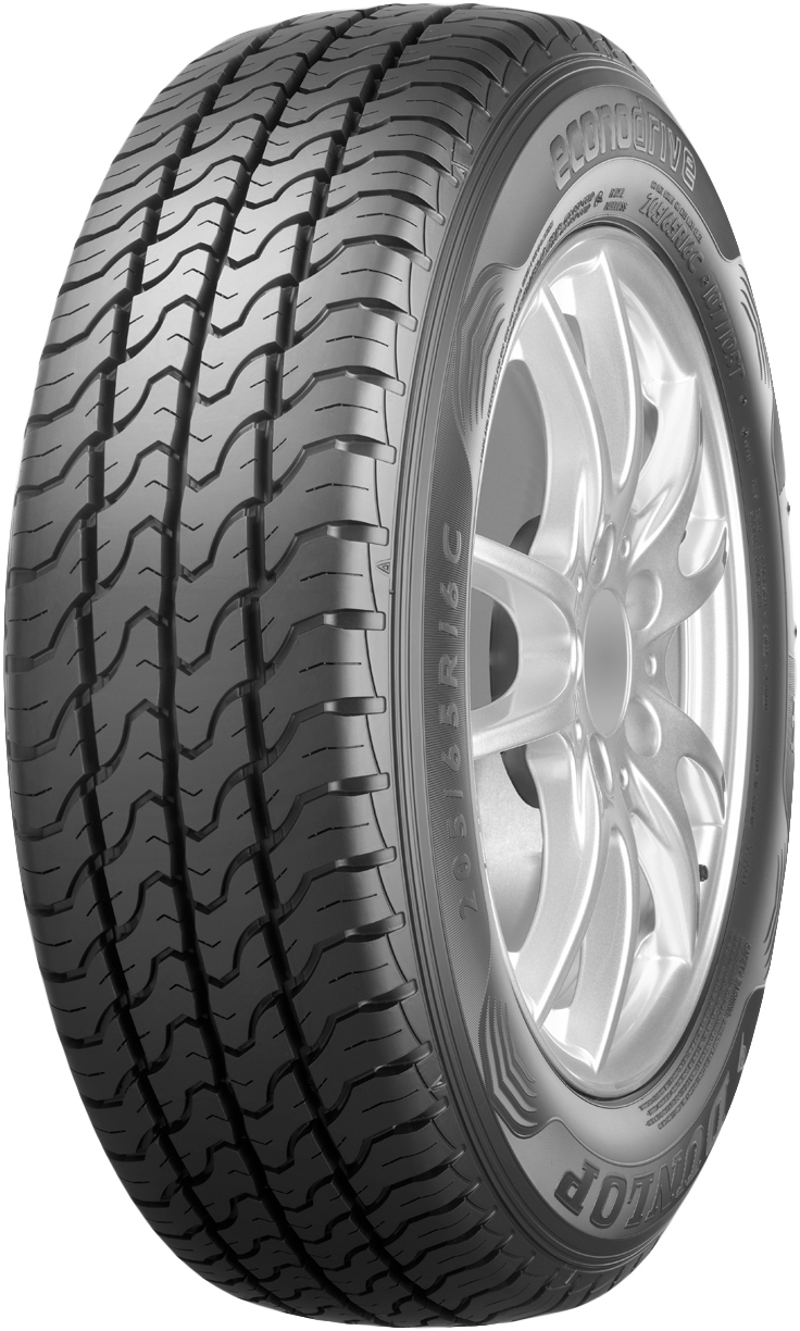 Anvelope microbuz DUNLOP ECONODRIVE LT 185/75 R14 102R