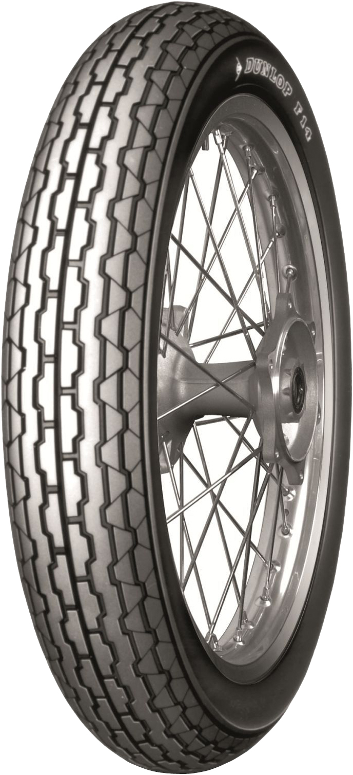 product_type-moto_tires DUNLOP F14 3.00 R19 49S