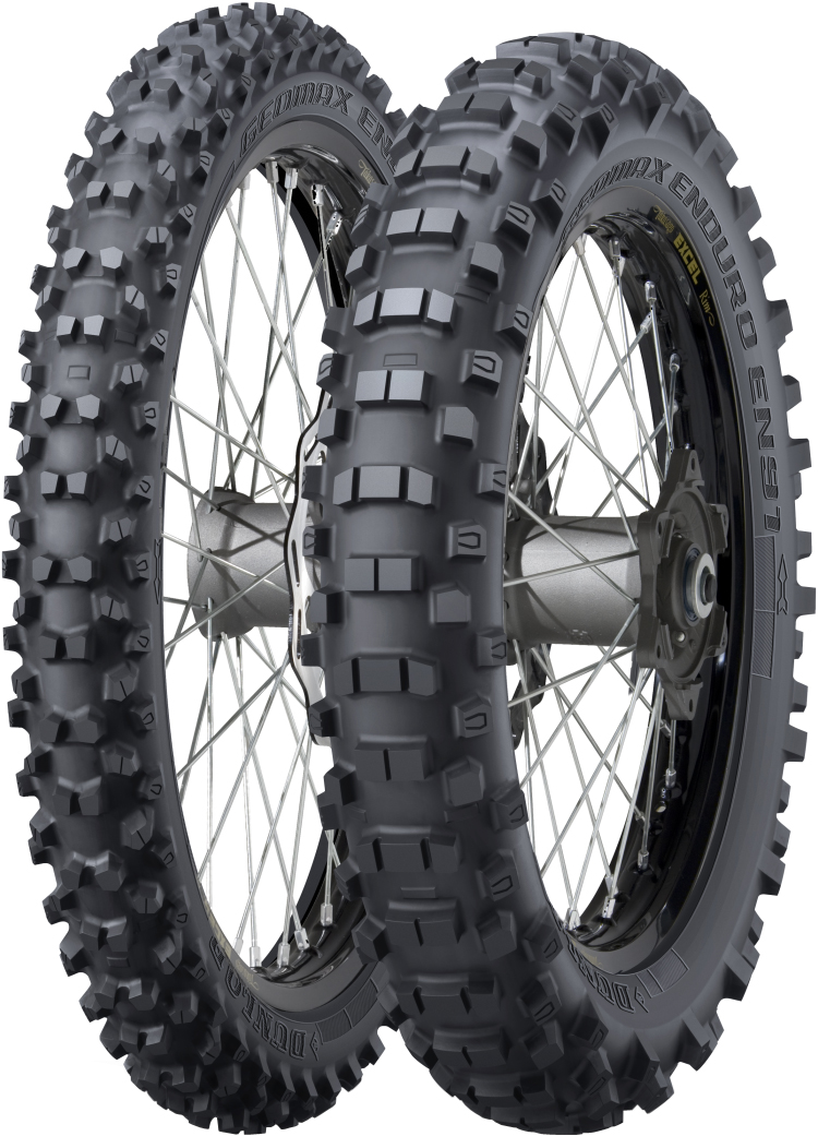 Ендуро гуми DUNLOP GEOMAX EN91 TT 90/90 R21 54R