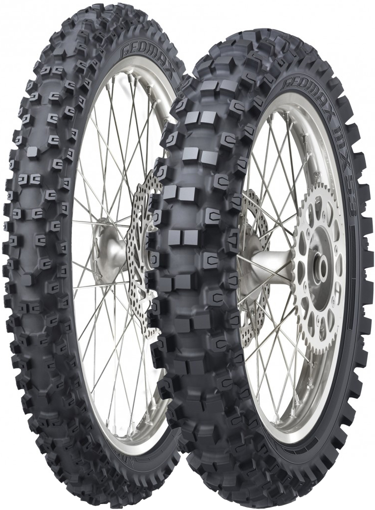 product_type-moto_tires DUNLOP GEOMAX MX53 TT 60/100 R10 33J