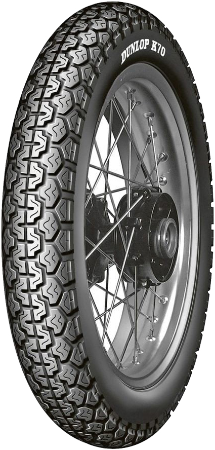 product_type-moto_tires DUNLOP K70 400/80 R18 64S