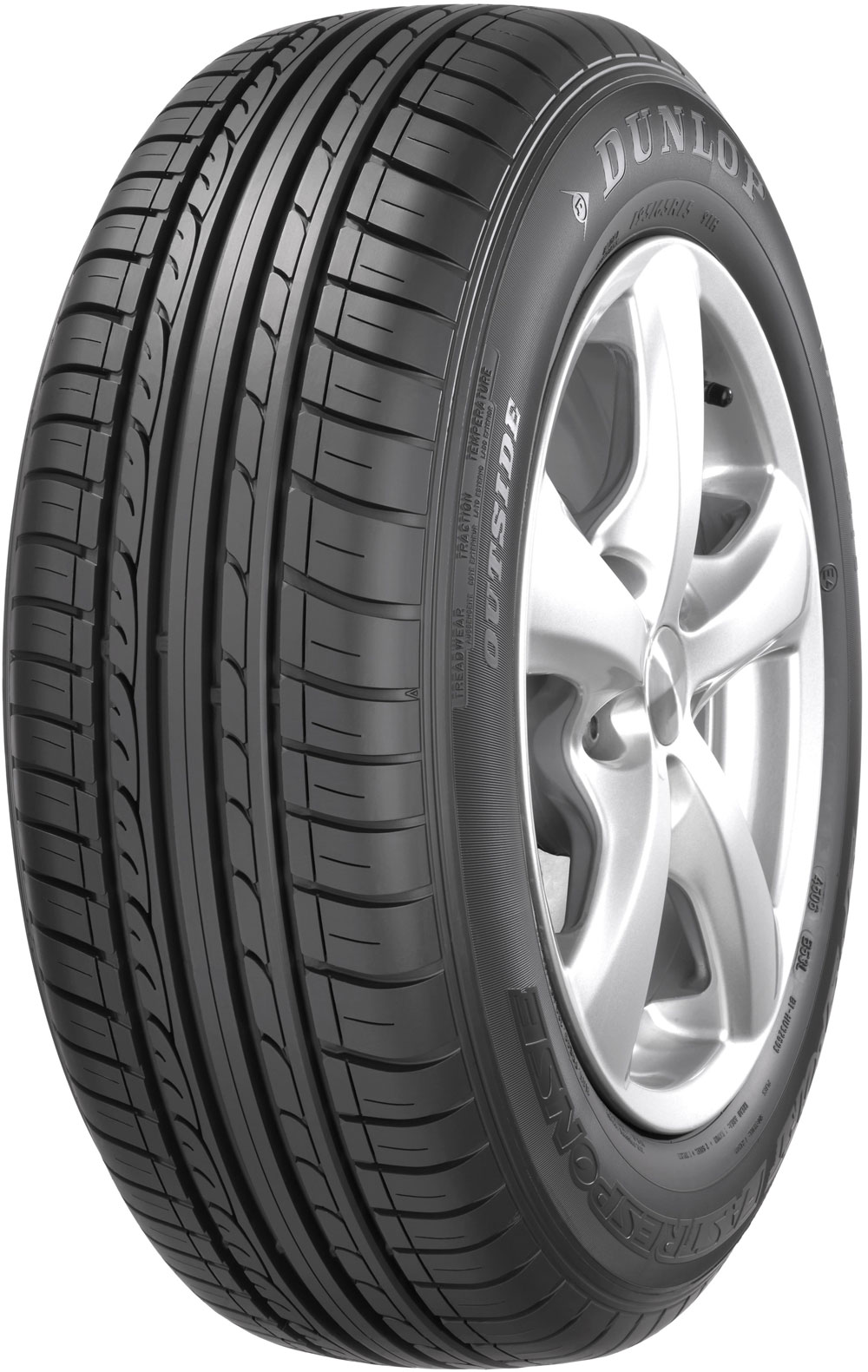 DUNLOP SP Sport Fast Response 175/65 R15 84H Anvelope auto DUNLOP SP Sport Fast Response 175/65 R15 84H
