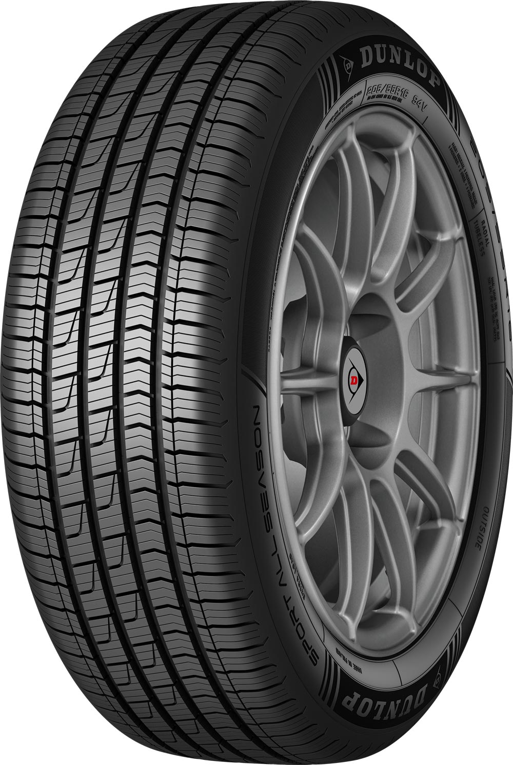 Гуми за кола DUNLOP SPORT ALL SEASON DOT 2023 165/65 R15 81T