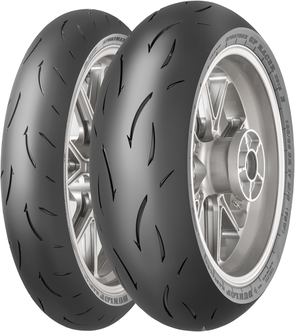 DUNLOP Sportmax GP Racer D212 190/55 R17 75W Мото гуми DUNLOP Sportmax GP Racer D212 190/55 R17 75W
