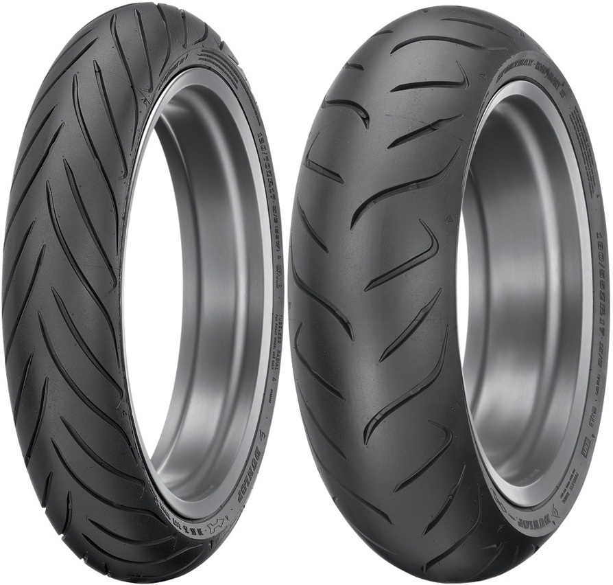 Мото гуми DUNLOP SPORTMAX ROADSMART II 170/60 R17 72W