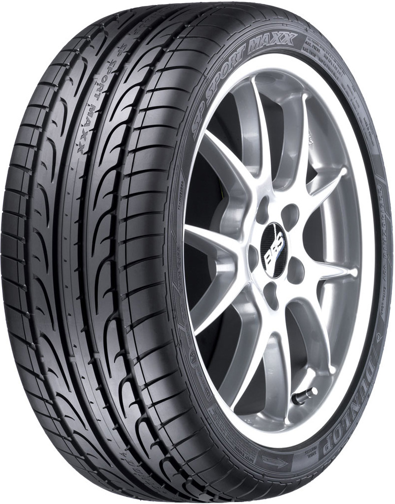Гуми за джип DUNLOP SP SPORT MAXX XL MERCEDES 255/40 R20 101W
