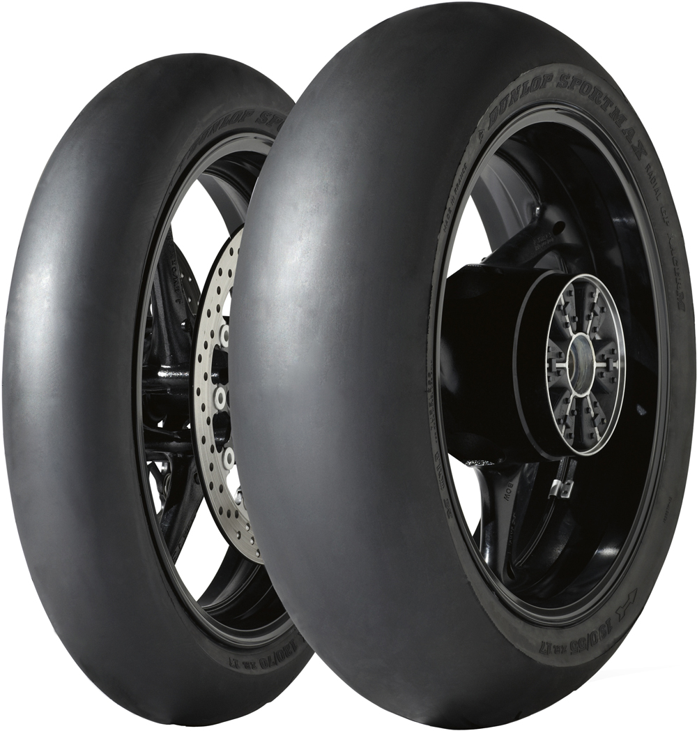 DUNLOP SX GP RACER SLICK D212 190/55 R17 Мото гуми DUNLOP SX GP RACER SLICK D212 190/55 R17