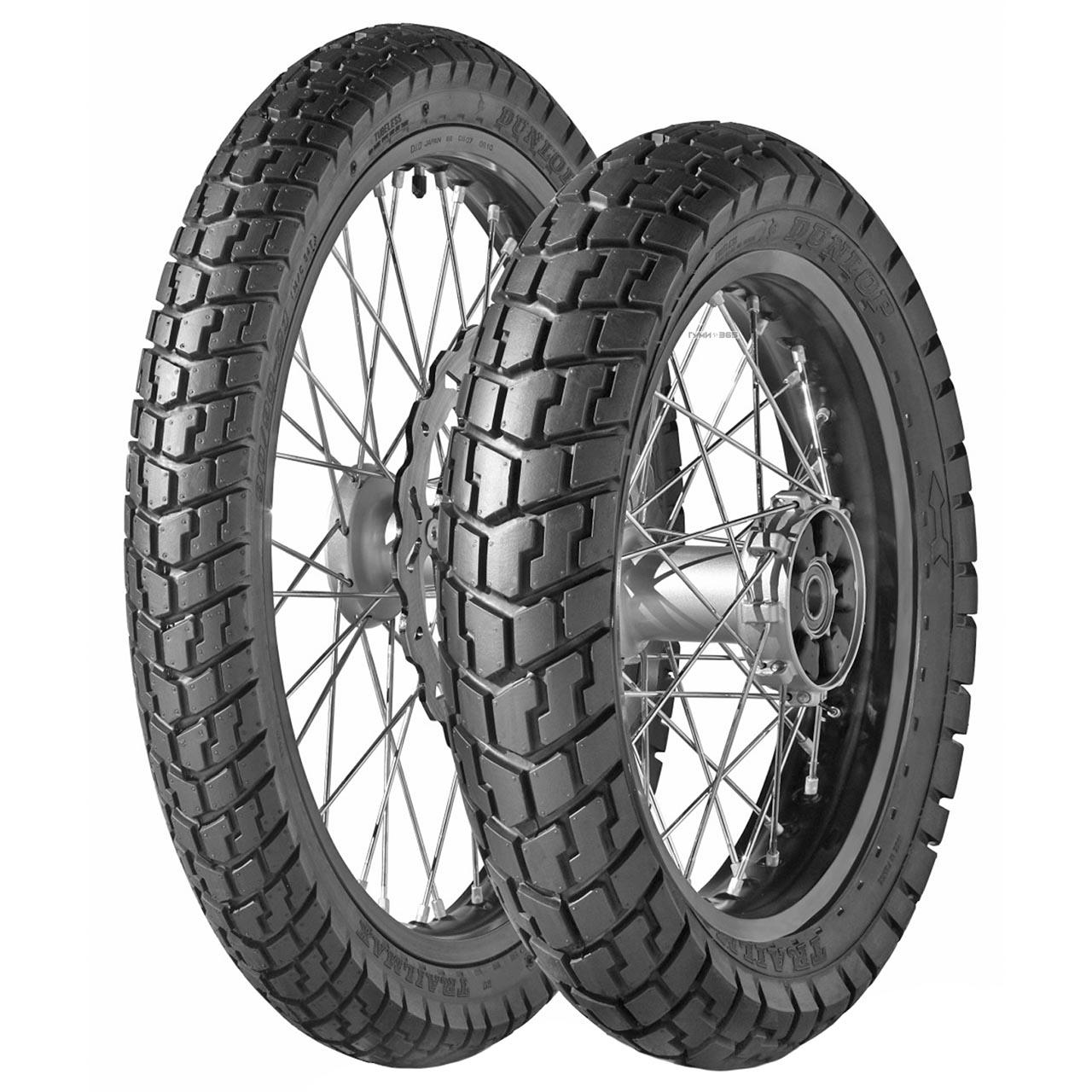 product_type-moto_tires DUNLOP TRAILMAX 80/90 R21 48S