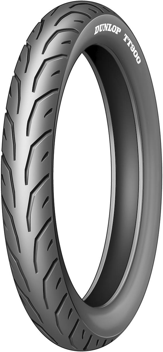 Мото гуми DUNLOP TT 900 2.5 R17 43P