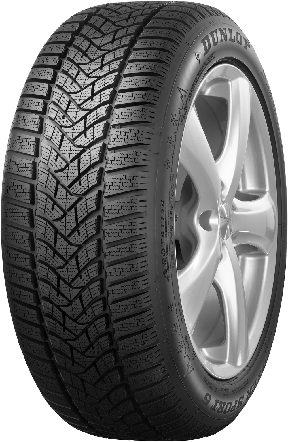 DUNLOP WINTER SPORT 5 195/55 R15 85H Ελαστικά αυτοκηνίτου DUNLOP WINTER SPORT 5 195/55 R15 85H