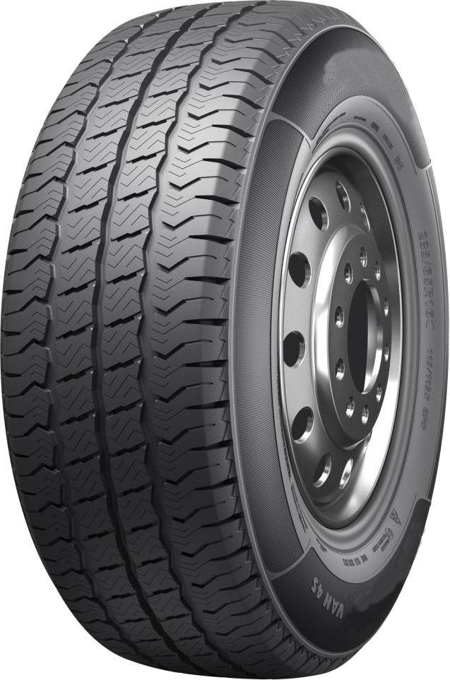 Ελαστικά για κλούβες DYNAMO Hiscend-H VAN4S BSW C PR8 195/75 R16 107T