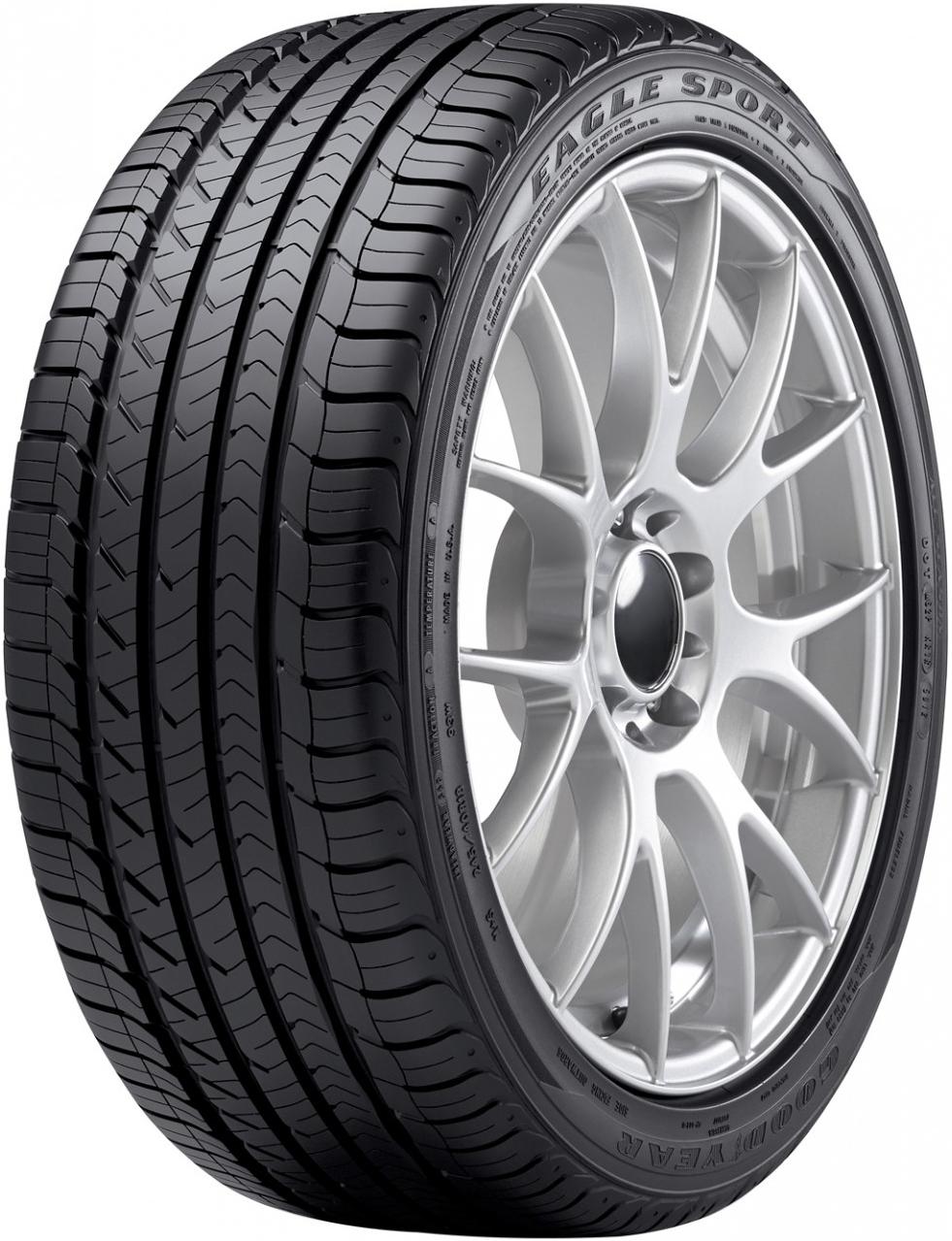 Ελαστικά αυτοκηνίτου GOODYEAR EAGLE SPORT ALL SEASON XL FP 245/50 R20 105V