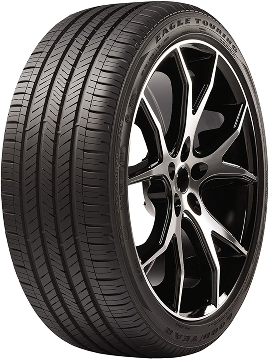 Anvelope jeep GOODYEAR EAGLE TOURING PORSCHE FP 265/45 R20 104V