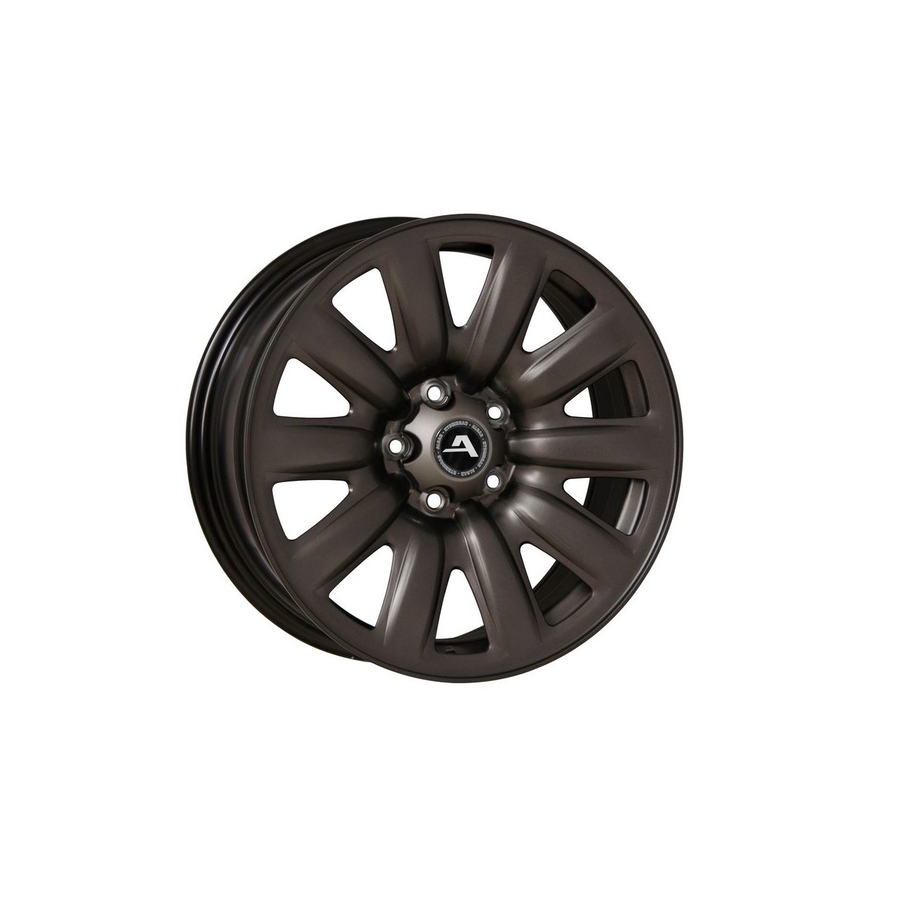 Стоманени джанти ERION 03 grey Anthracite 7Jx17