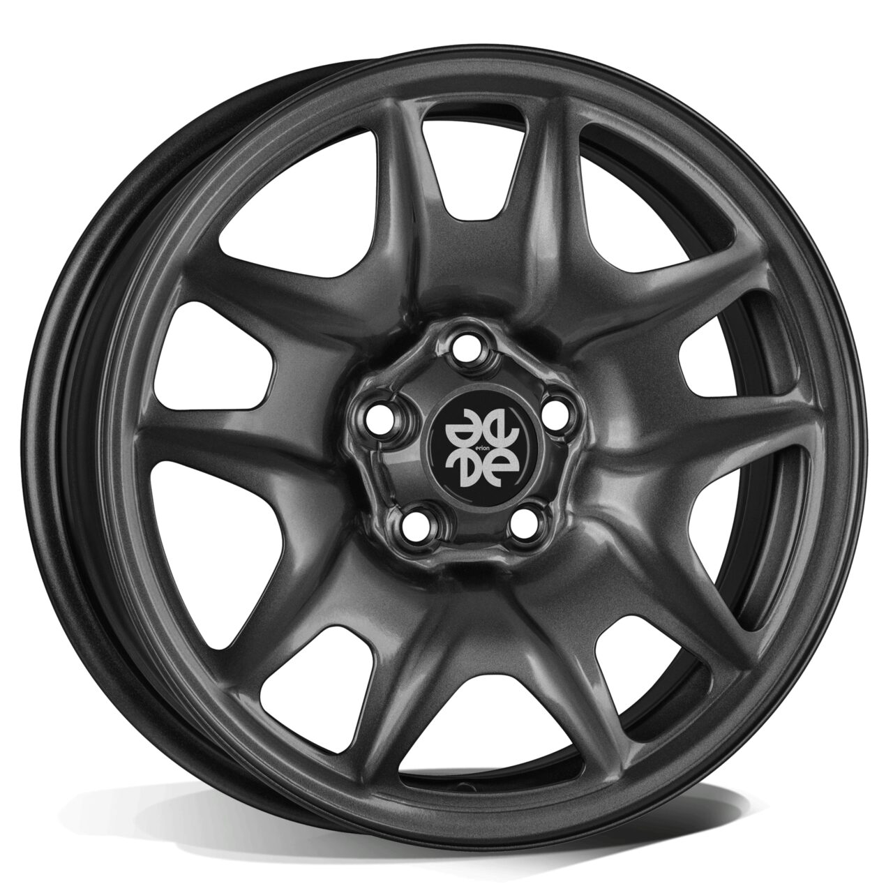 ERION 05 grey Anthracite 5.5Jx15 Χαλύβδινες ζάντες ERION 05 grey Anthracite 5.5Jx15