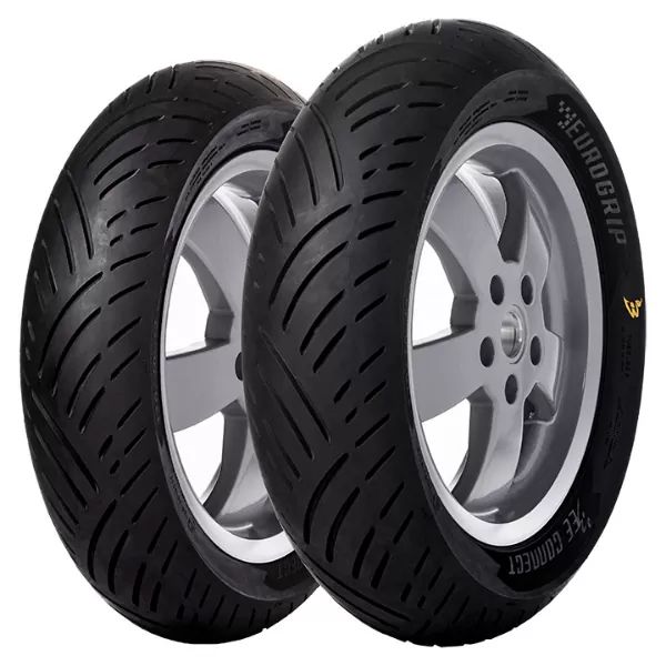 Гуми за скутер EUROGRIP BEE CONNECT TL 120/70 R10 54L