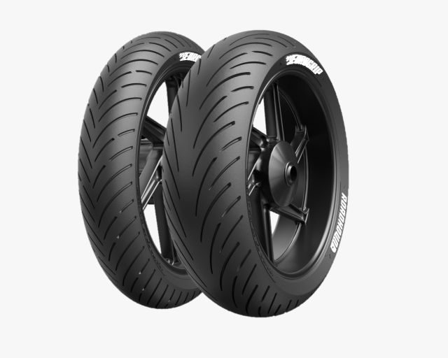 Улични гуми EUROGRIP ROADHOUND TL 100/80 R17 52H