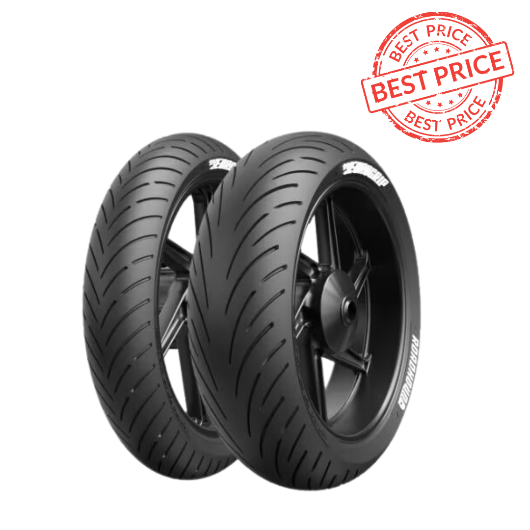 EUROGRIP ROADHOUND TL 180/55 R17 73W Οδικά ελαστικά EUROGRIP ROADHOUND TL 180/55 R17 73W