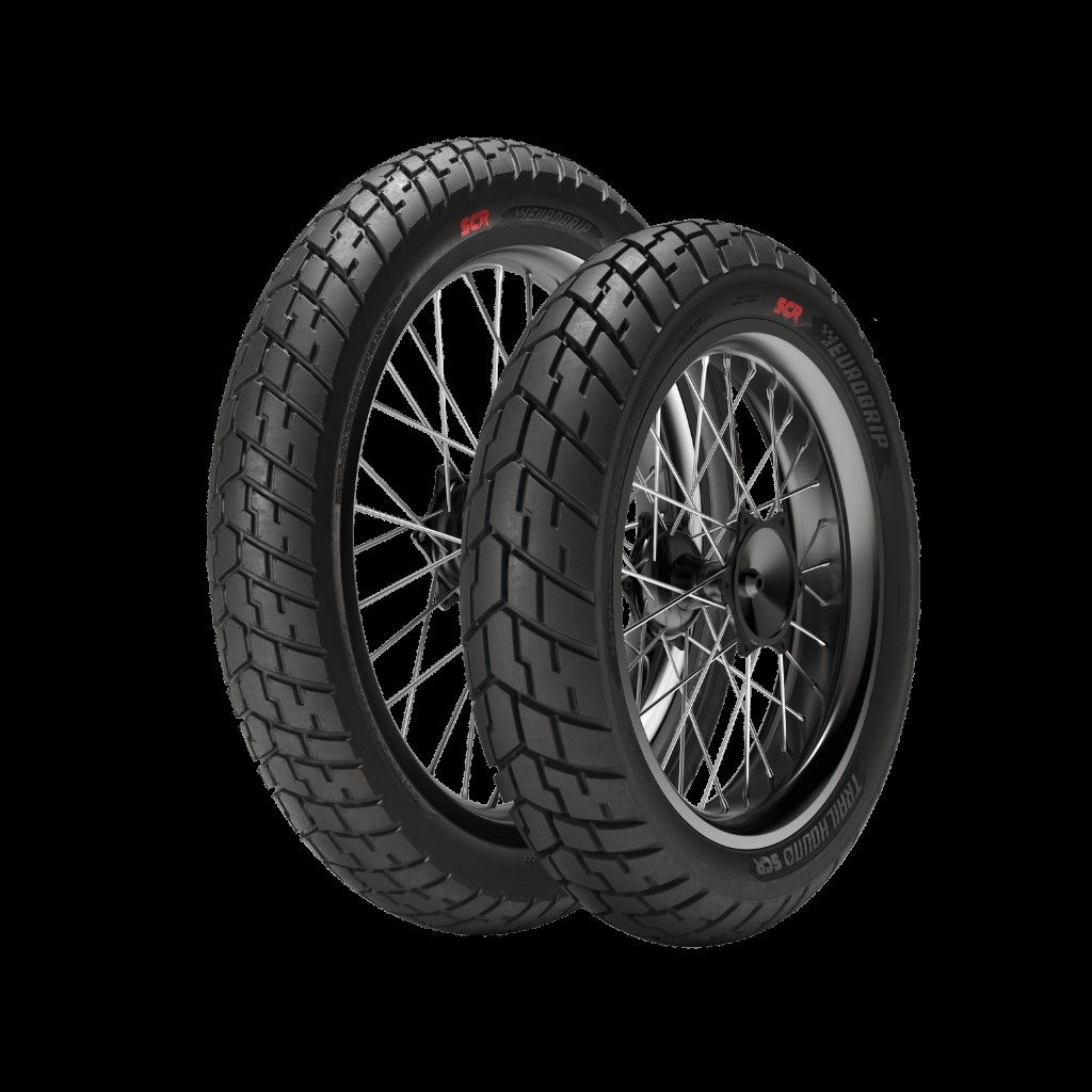 EUROGRIP TRAILHOUND SCR TL 140/70 R17 66H Ελαστικά Enduro EUROGRIP TRAILHOUND SCR TL 140/70 R17 66H