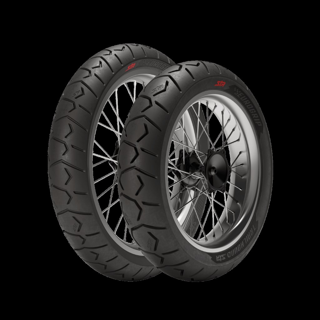 Ελαστικά Enduro EUROGRIP TRAILHOUND STR TL 150/70 R17 69V