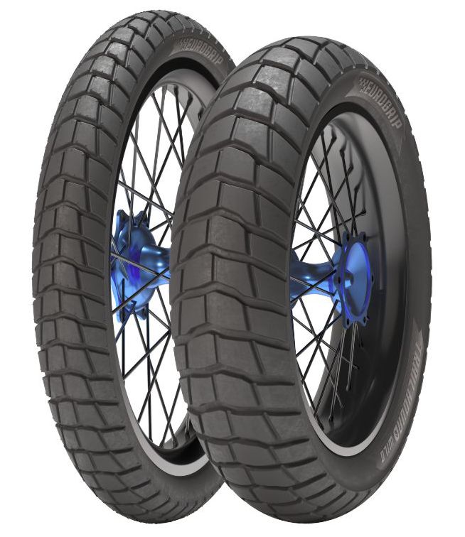 Ендуро гуми EUROGRIP TRAILHOUND WILD TL 120/70 R19 60V