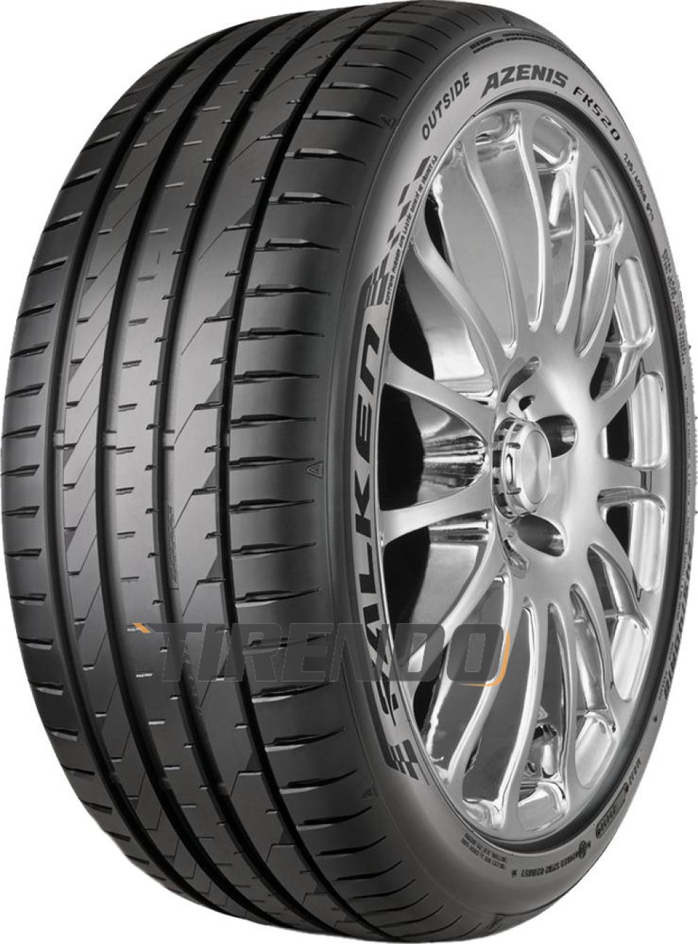 FALKEN Azenis -520 BLK XL FP 285/35 R19 103Y Anvelope auto FALKEN Azenis -520 BLK XL FP 285/35 R19 103Y