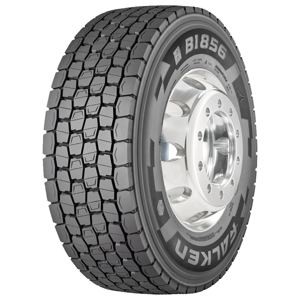 FALKEN BI856 315/80 R22.5 156L Тежкотоварни гуми FALKEN BI856 315/80 R22.5 156L