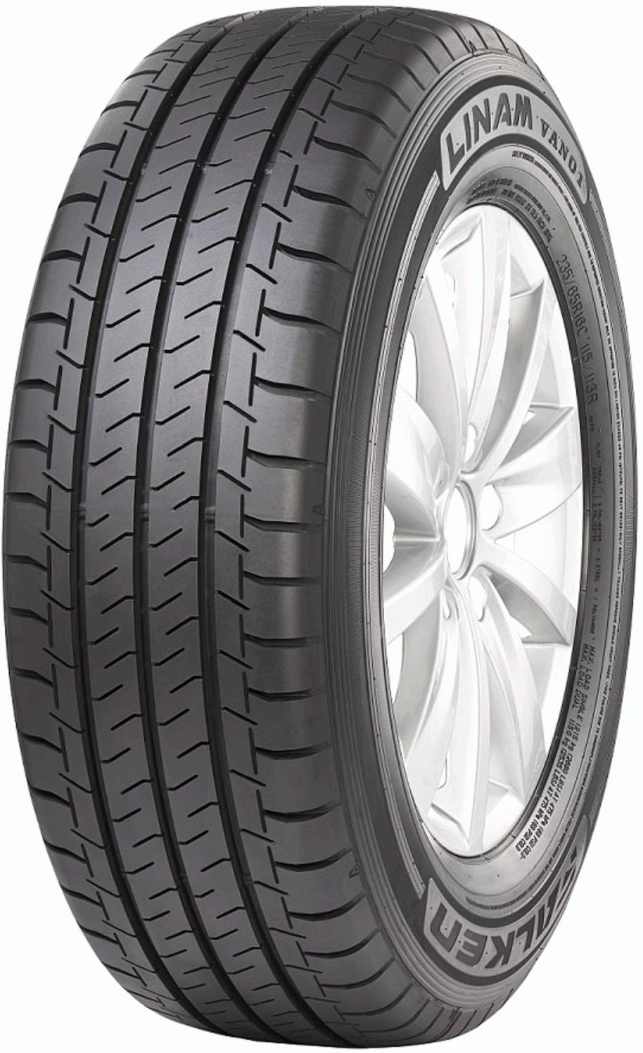 FALKEN Linam VAN01 C 205/70 R15 104R Anvelope microbuz FALKEN Linam VAN01 C 205/70 R15 104R