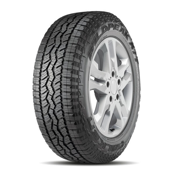 Anvelope jeep FALKEN Wildpeak AT AT3WA BLK 265/60 R18 110S