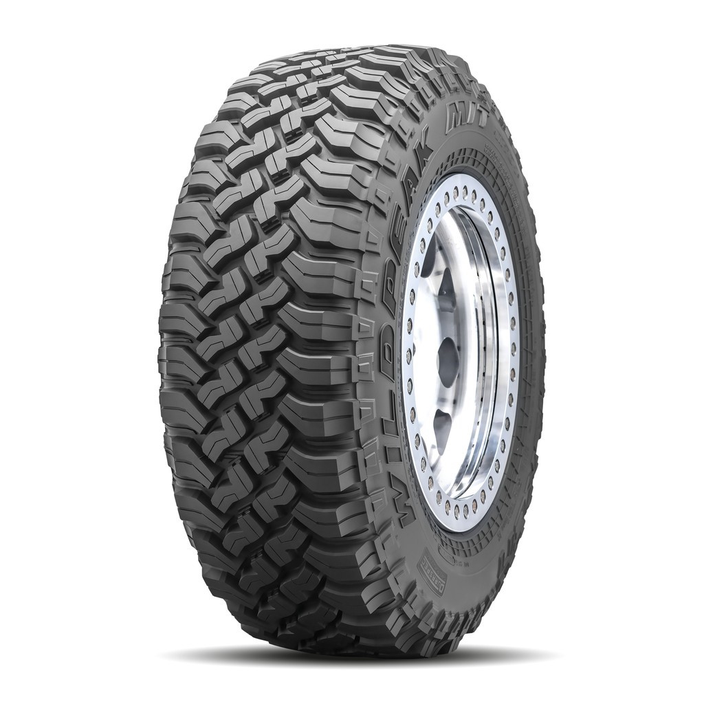Ελαστικά τζιπ FALKEN Wildpeak MT01 POR BLK 265/75 R16 119Q