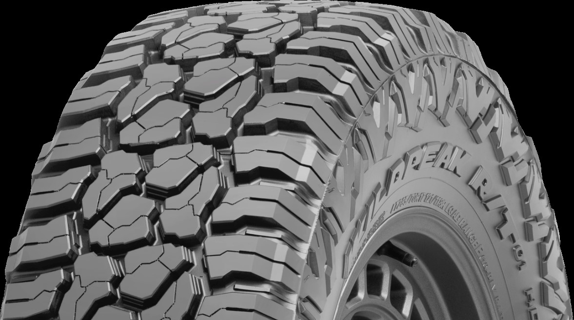 Ελαστικά τζιπ FALKEN Wildpeak/T01 POR BLK 275/60 R20 119Q
