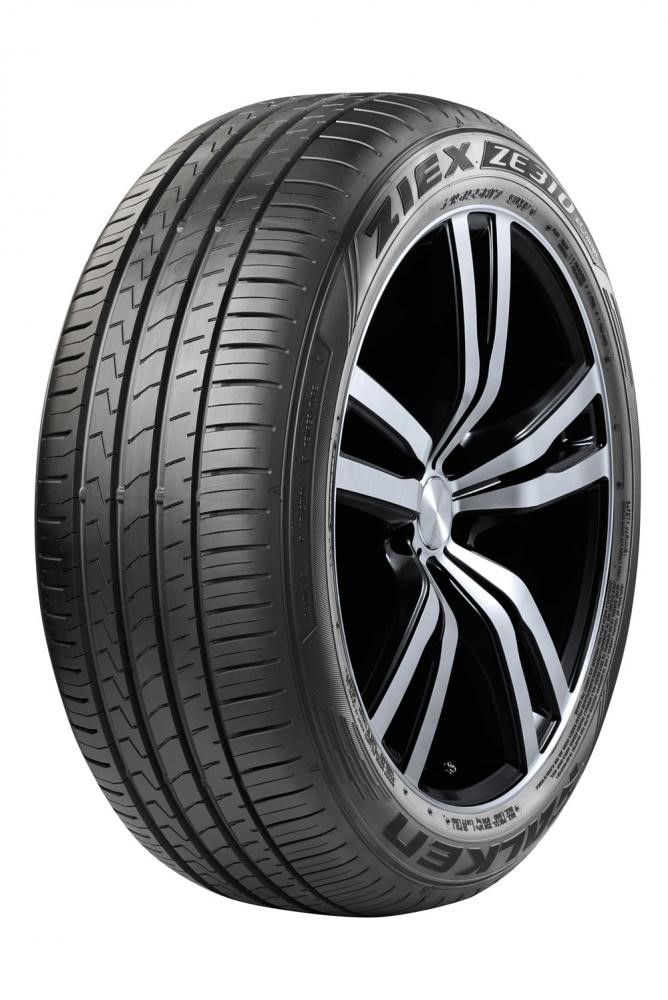 FALKEN ZIEX ZE-010B BLK 205/65 R16 95H Anvelope auto FALKEN ZIEX ZE-010B BLK 205/65 R16 95H