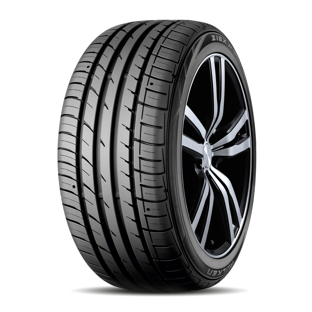 FALKEN ZIEX ZE-914 EC BLK AUDI 215/65 R17 99V Anvelope jeep FALKEN ZIEX ZE-914 EC BLK AUDI 215/65 R17 99V