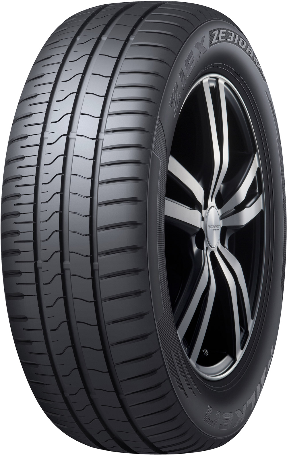 Гуми за кола FALKEN ZIEX ZE310A ECORUN AUDI DEMO 205/55 R16 91V