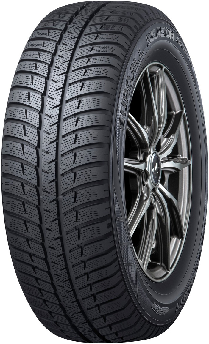 Anvelope jeep FALKEN EUROALL SEASON AS210A MERCEDES 265/60 R18 110V