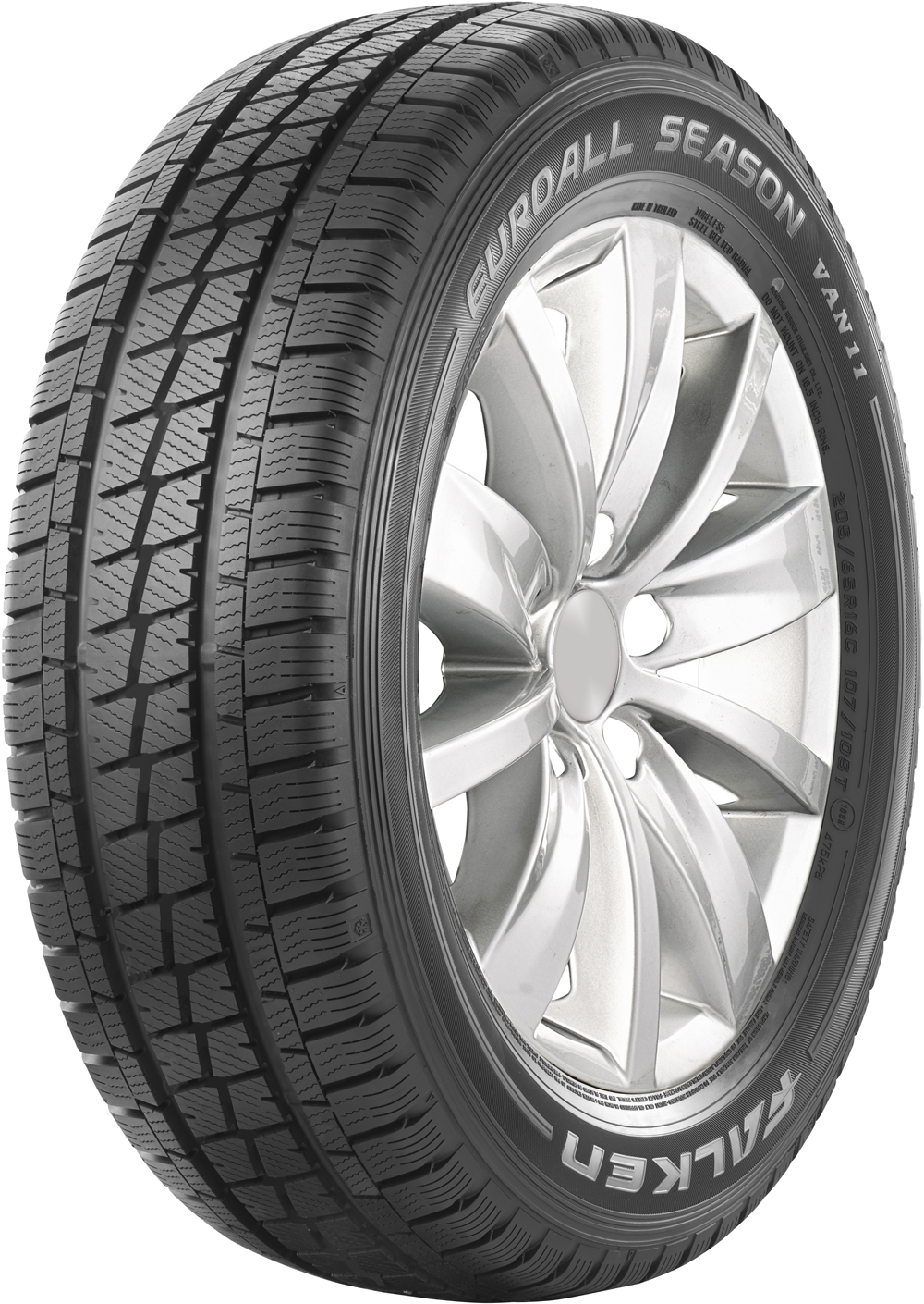Anvelope microbuz FALKEN EUROALL SEASON VAN11 215/65 R15 104T
