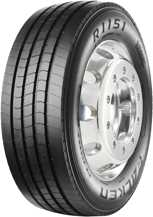 Тежкотоварни гуми FALKEN RI151 315/80 R22.5 156L