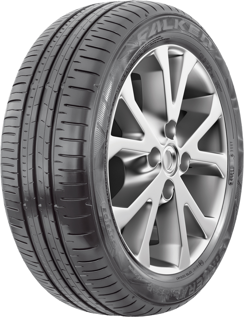 Ελαστικά αυτοκηνίτου FALKEN Sincera SN832B 205/55 R16 91V